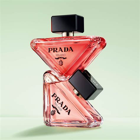 prada perfume paradoxe smells like|Prada paradoxe intense refill.